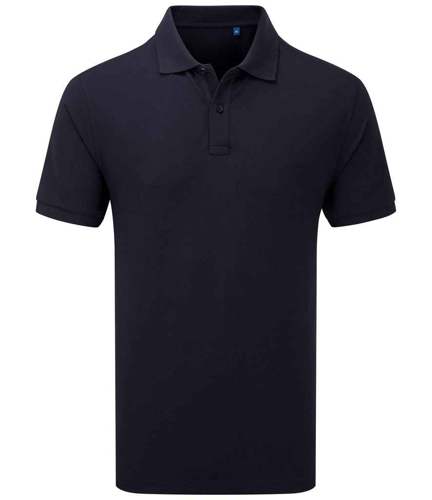 Premier Premier Essential Unisex Polo Shirt Navy