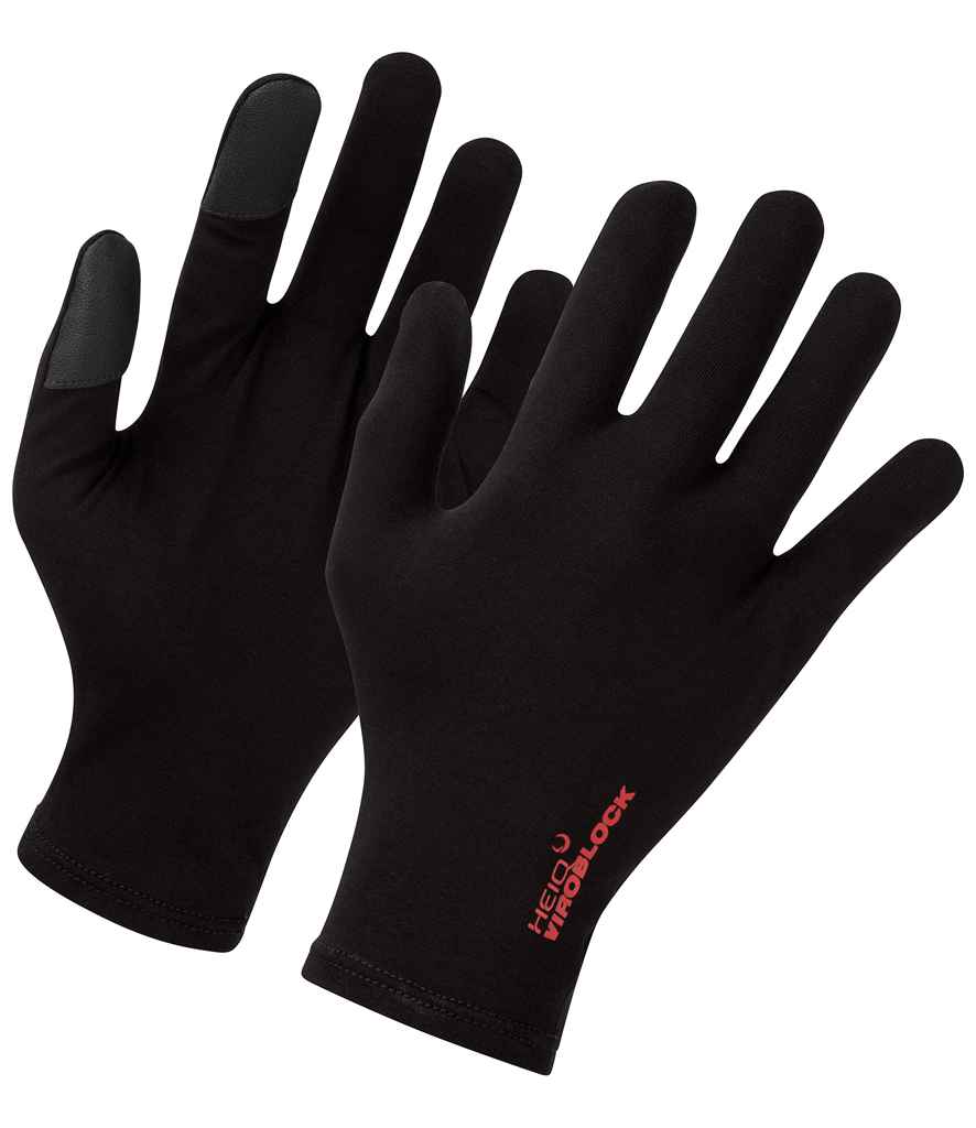 Premier HeiQ Viroblock Touch Gloves - model image