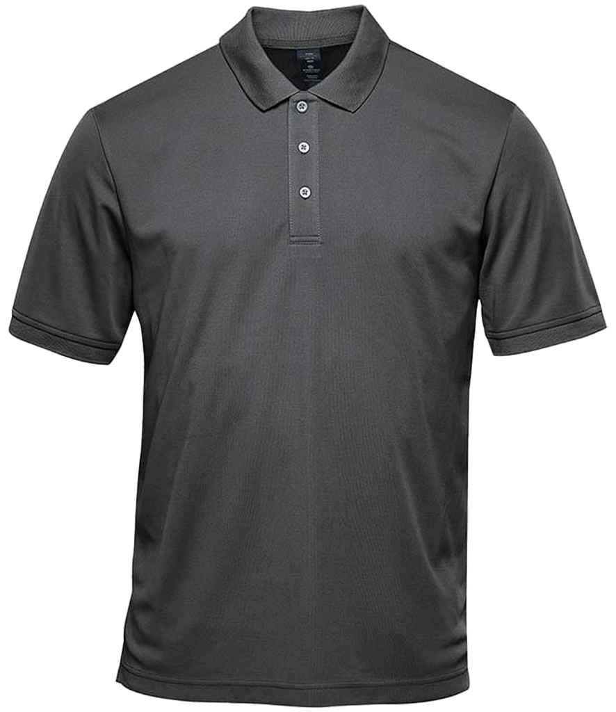 Stormtech Sirocco Sports Polo Shirt in Dolphin