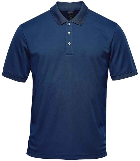 Stormtech Sirocco Sports Polo Shirt in Navy