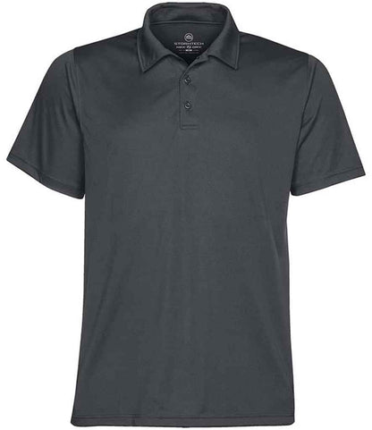 Stormtech Apollo H2X-DRY® Polo Shirt in Graphite Grey