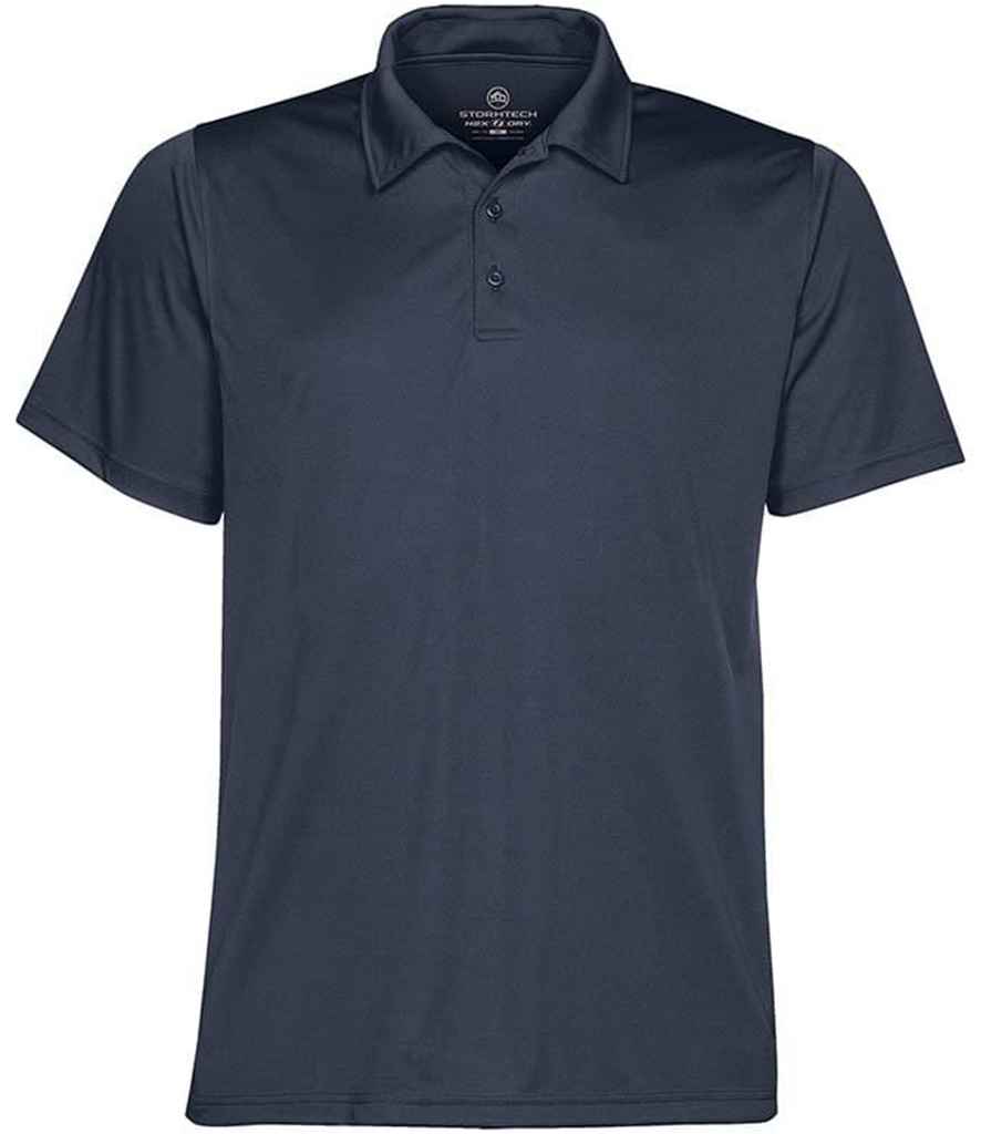 Stormtech Apollo H2X-DRY® Polo Shirt in Navy