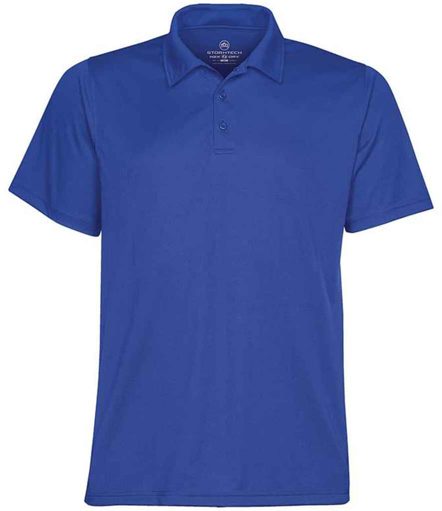 Stormtech Apollo H2X-DRY® Polo Shirt in Royal Blue