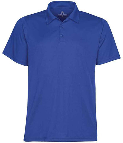 Stormtech Apollo H2X-DRY® Polo Shirt in Royal Blue