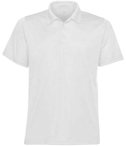 Stormtech Apollo H2X-DRY® Polo Shirt in White