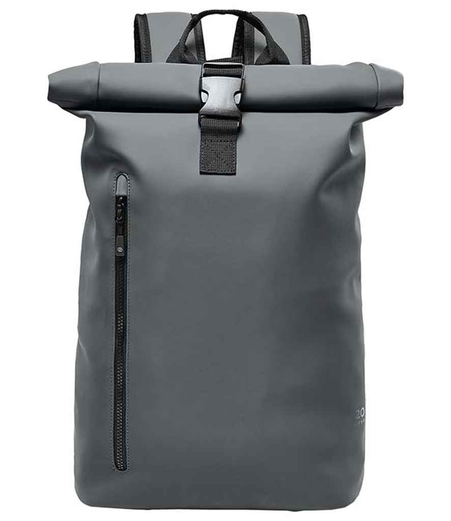 Stormtech Sargasso Backpack in Graphite Grey