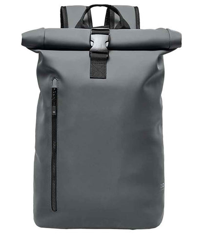 Stormtech Sargasso Backpack in Graphite Grey