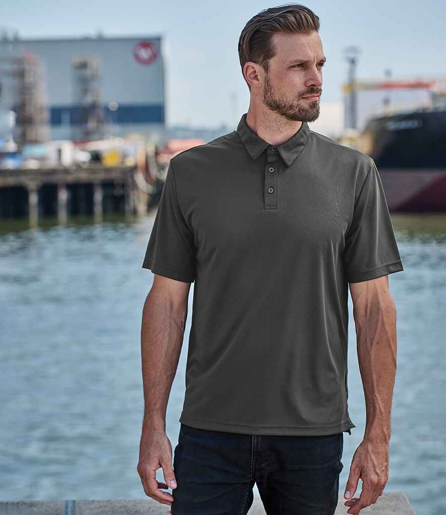 Stormtech Treeline Performance Polo Shirt - model image