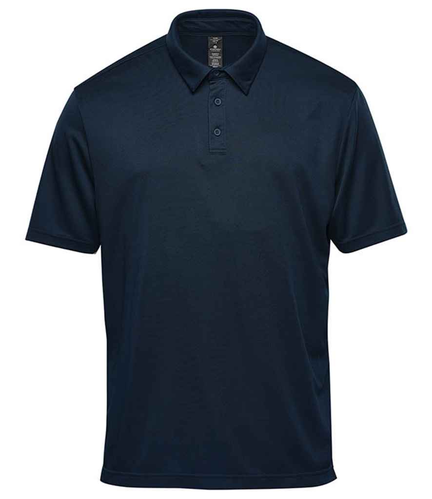 Stormtech Treeline Performance Polo Shirt in Navy