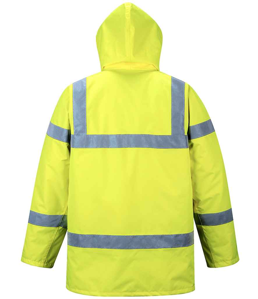 PW003 YEL BACK
