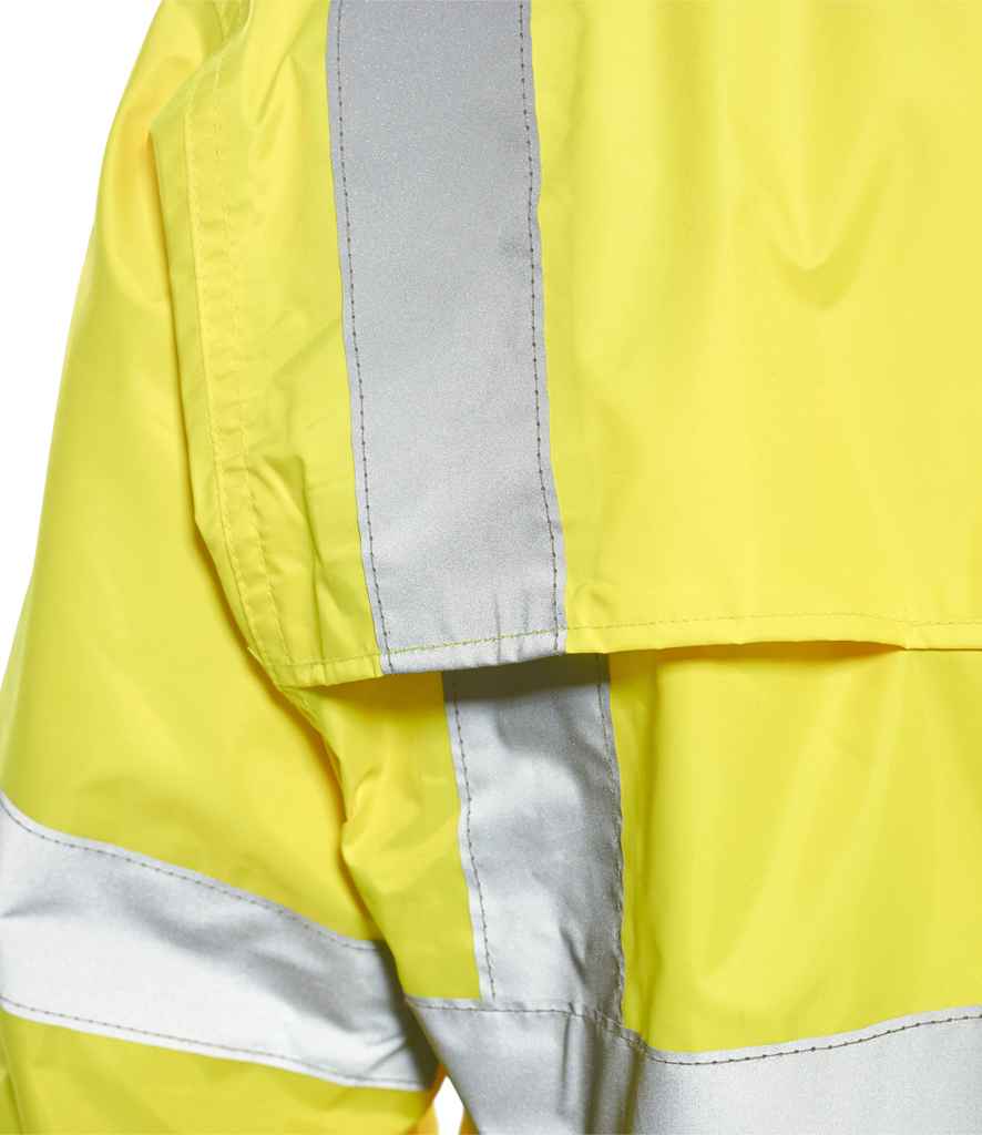 Portwest Hi-Vis Rain Jacket