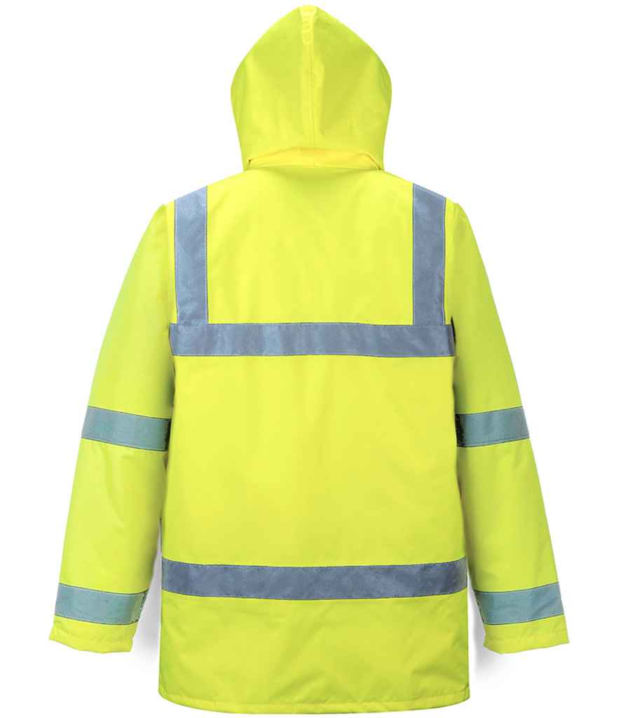 PW014 YEL BACK