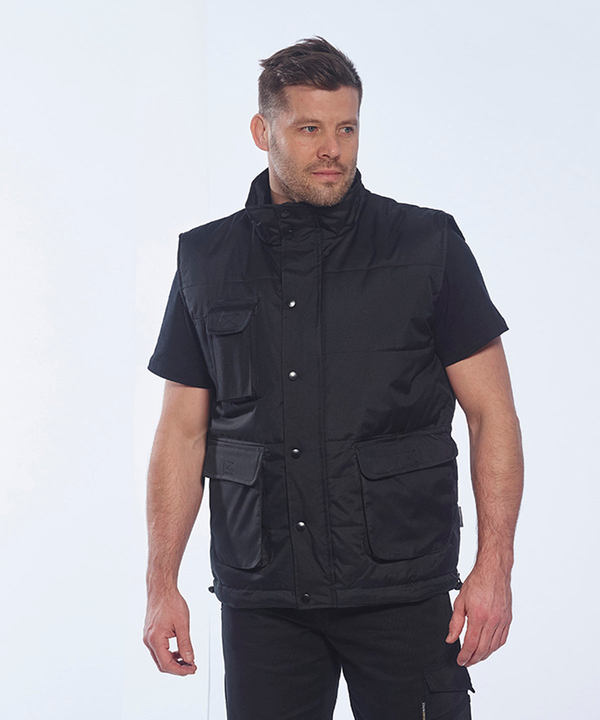 Portwest Classic bodywarmer (S415) Black