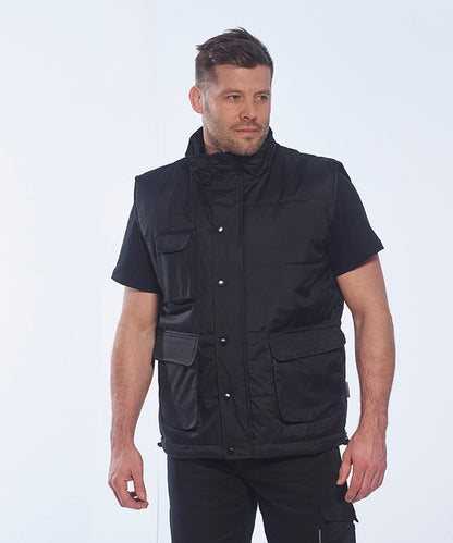 Portwest Classic bodywarmer (S415) Black