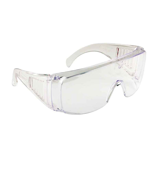 Portwest Visitor Safety Spectacles - model image