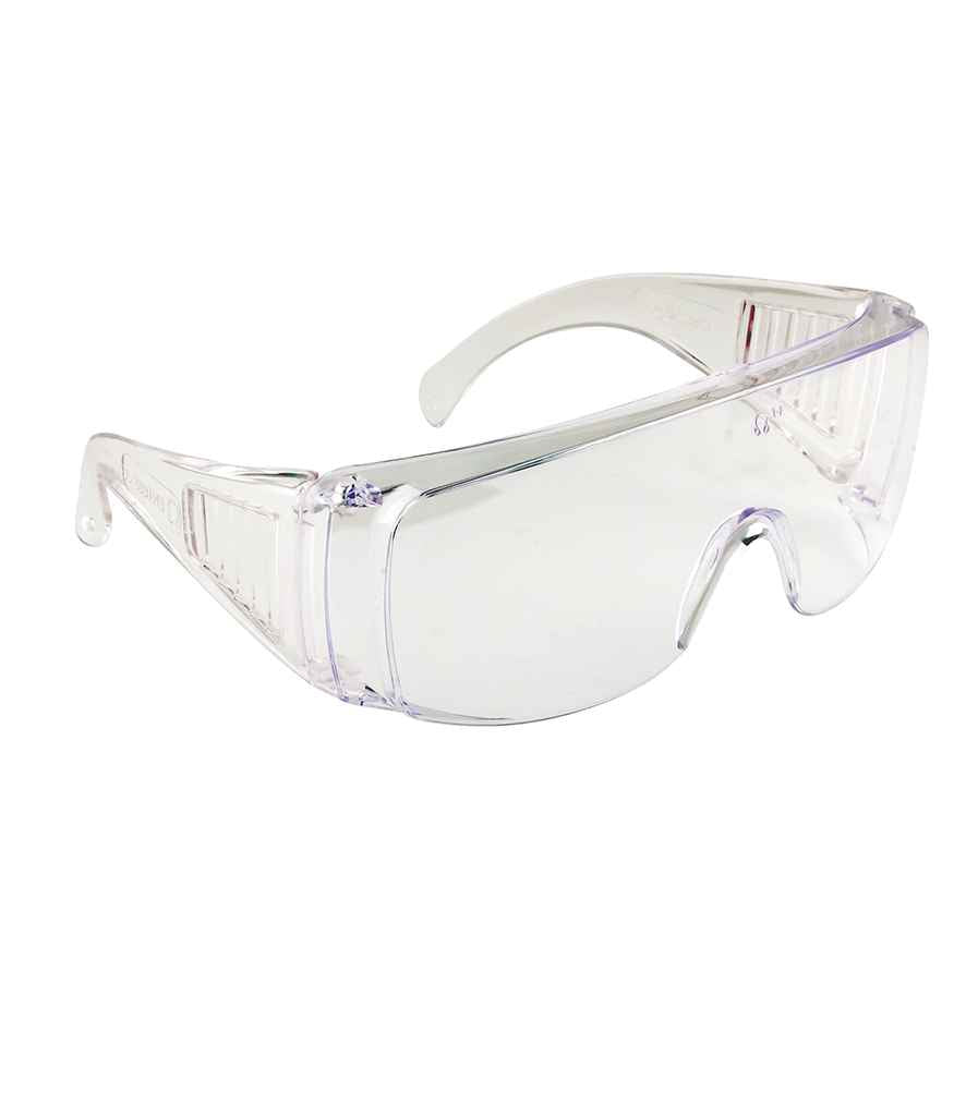 Portwest Visitor Safety Spectacles - model image