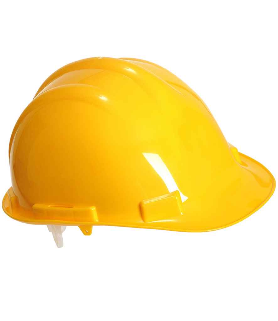 Portwest Expertbase Safety Helmet in Yellow