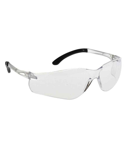 Portwest Pan View Spectacles - model image