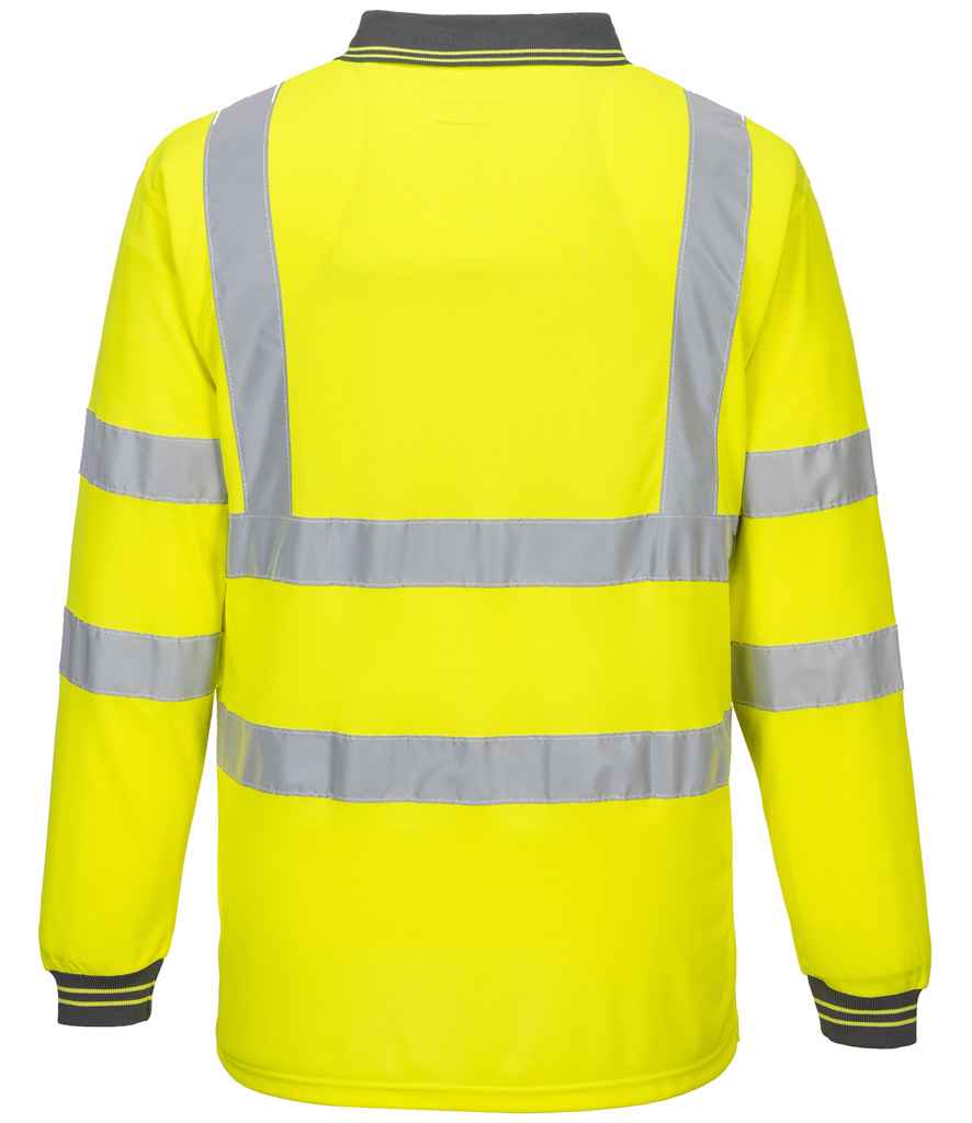 PW059 YEL BACK