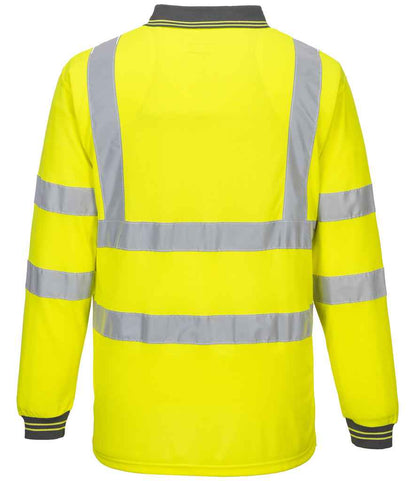 PW059 YEL BACK