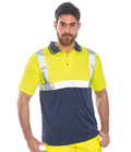 Yellow/Navy