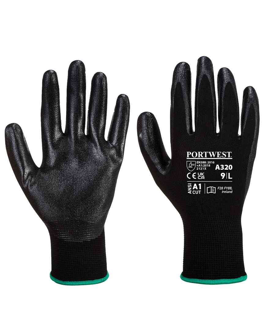 Portwest Dexti-Grip Gloves - model image