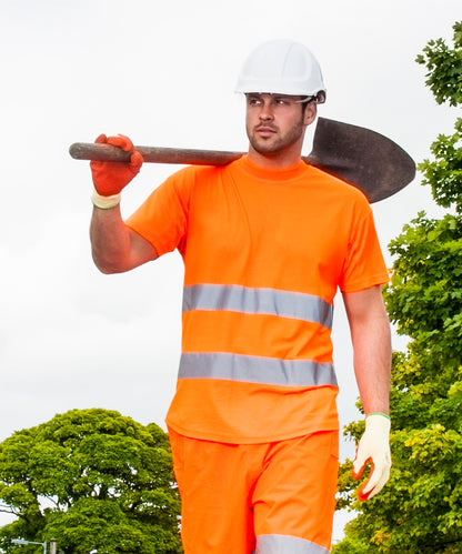 Portwest Cotton Comfort t-shirt (S172) Orange