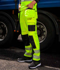 Yellow/Black