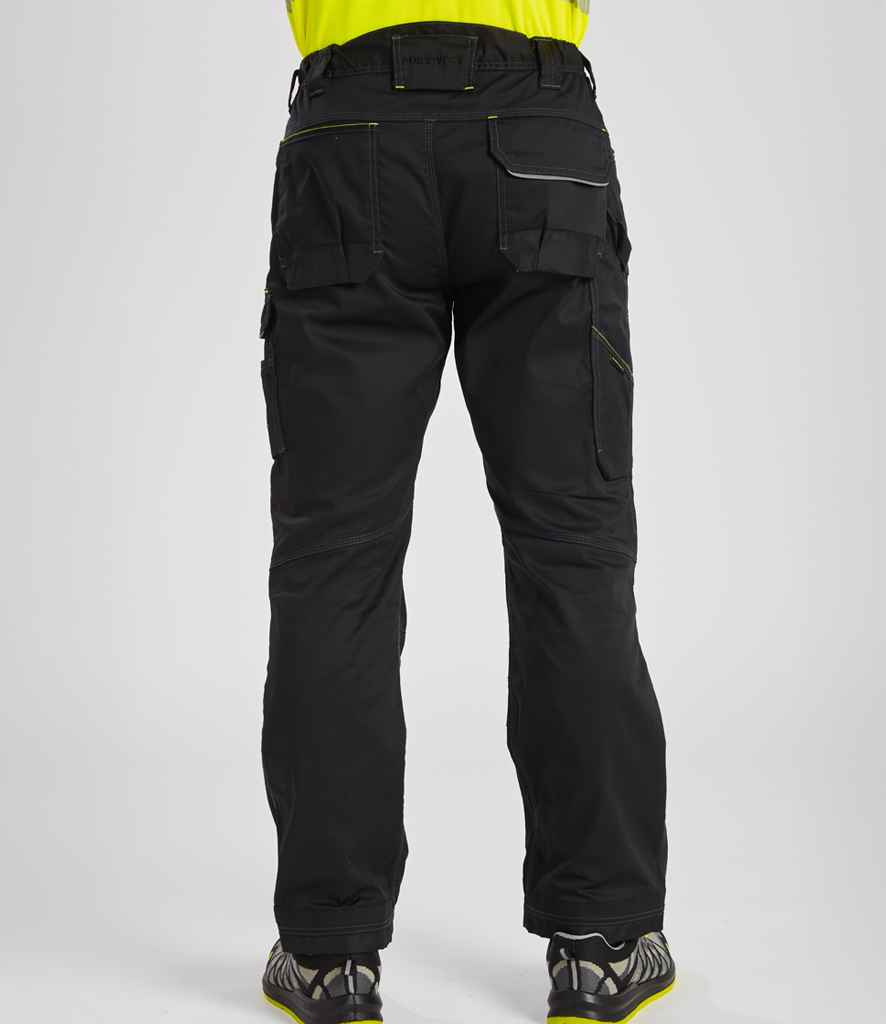 Portwest PW3 Lightweight Stretch Trousers - model image