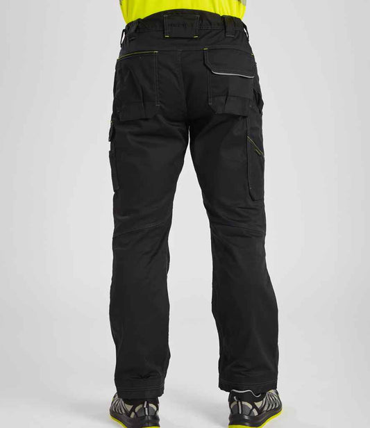 Portwest PW3 Lightweight Stretch Trousers - model image