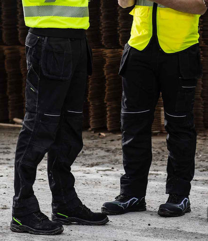 Portwest PW3 Stretch Holster Trousers - model image