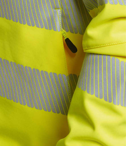 Portwest PW3 Hi-Vis Soft Shell Jacket