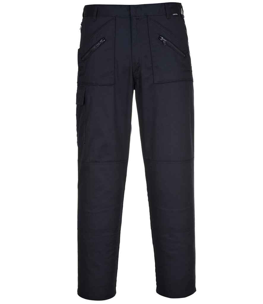Portwest Action Trousers in Dark Navy