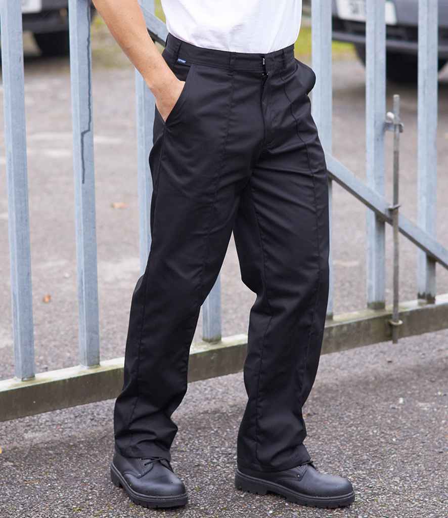 Portwest Preston Trousers - model image