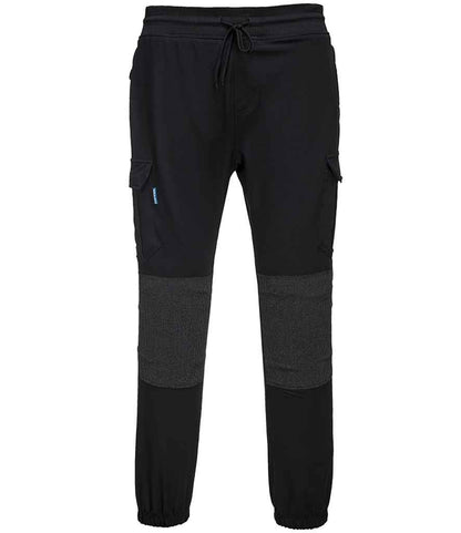 Portwest KX3™ Flexi Trousers in Black