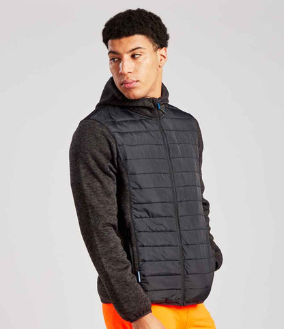 Portwest KX3™ Baffle Padded Jacket - model image