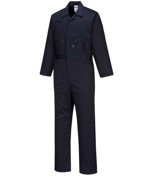 Portwest Knee Pad Coverall - model image