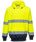 Yellow/Navy