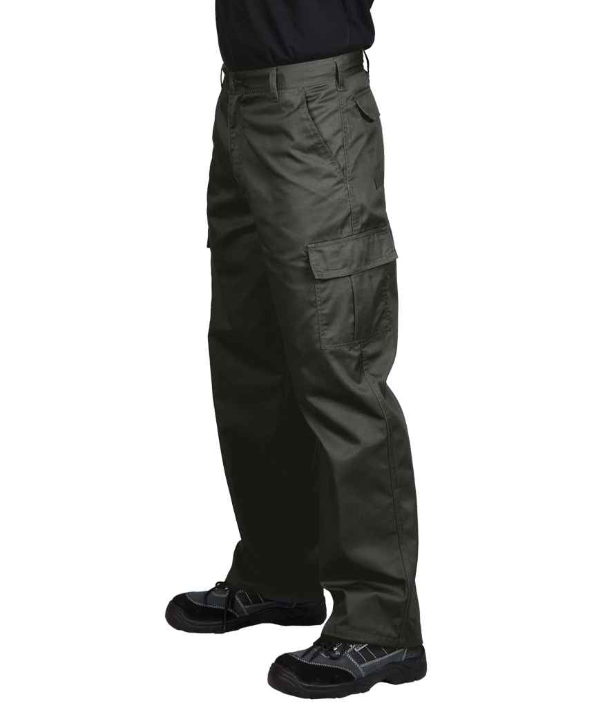 Portwest Combat Trousers - model image