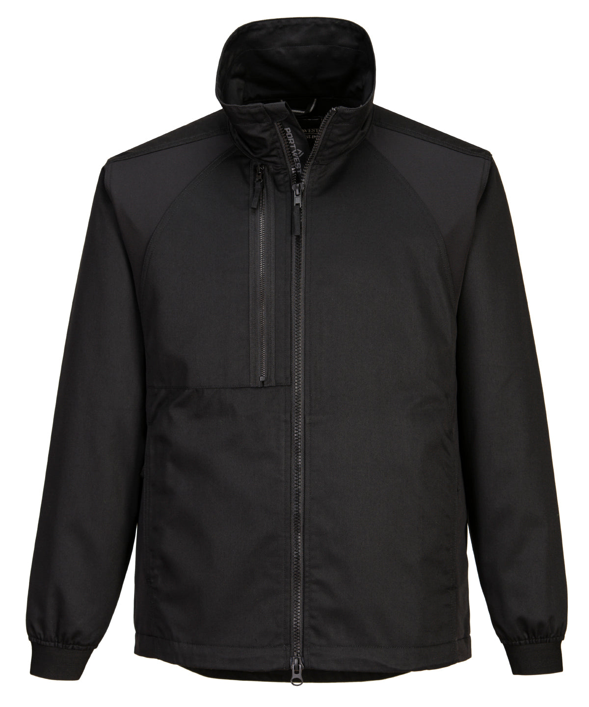 Portwest WX2 stretch work jacket (CD885) Black