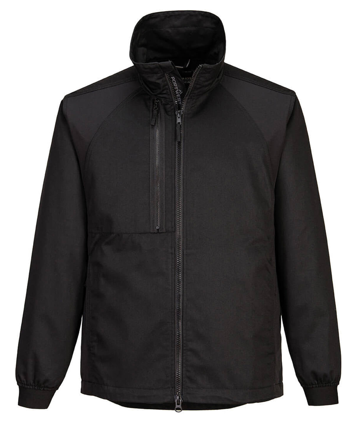 Portwest WX2 stretch work jacket (CD885) Black
