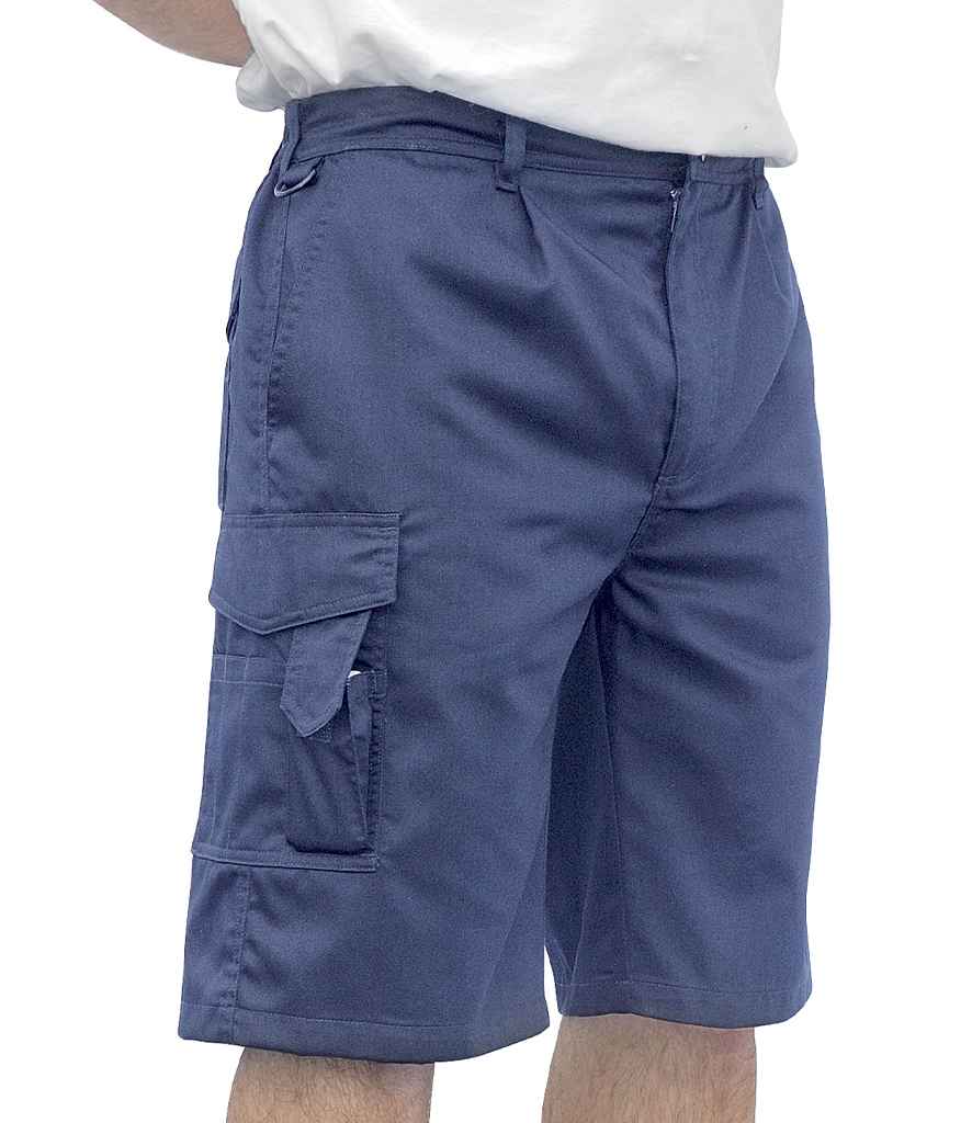 Portwest Combat Shorts - model image