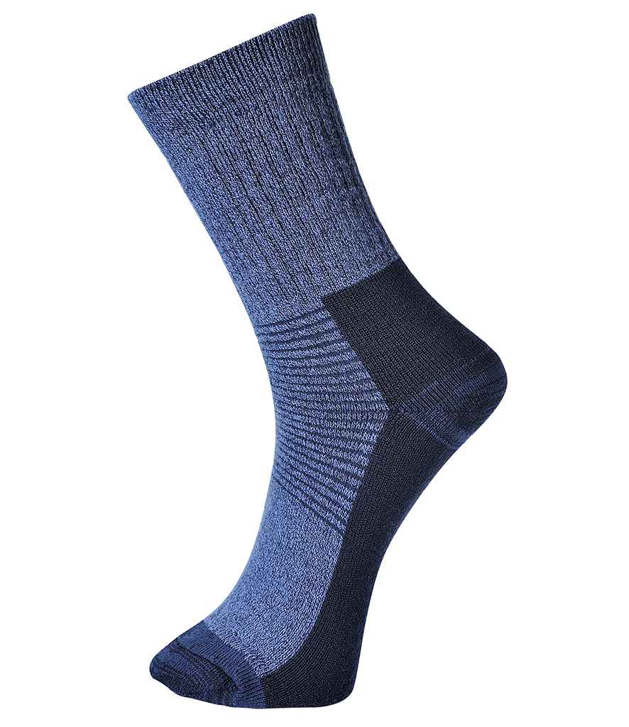 Portwest Thermal Socks - model image