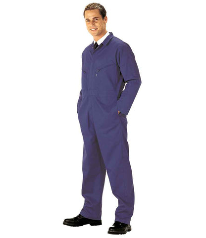 Portwest Liverpool Zip Coverall - model image