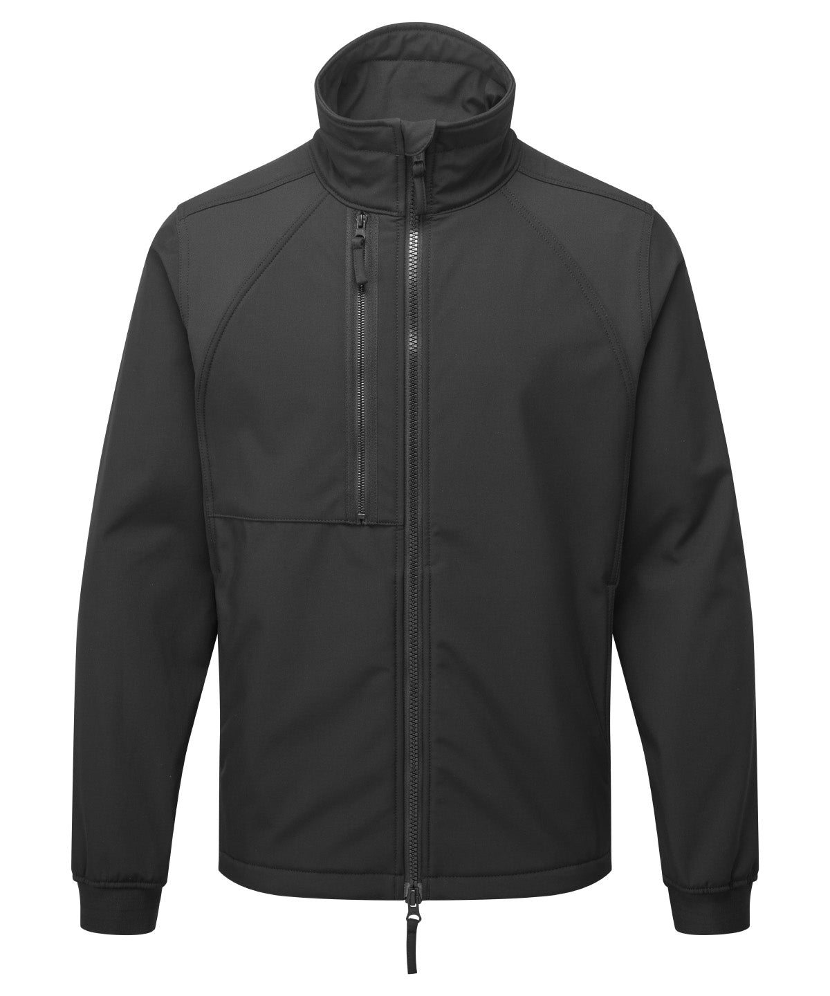 Portwest WX2 2-layer softshell Black