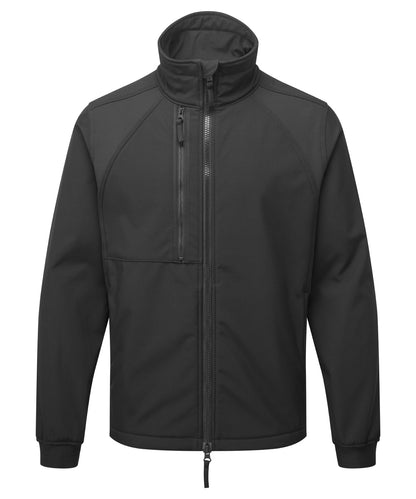 Portwest WX2 2-layer softshell Black