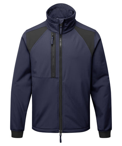 Portwest WX2 2-layer softshell Dark Navy