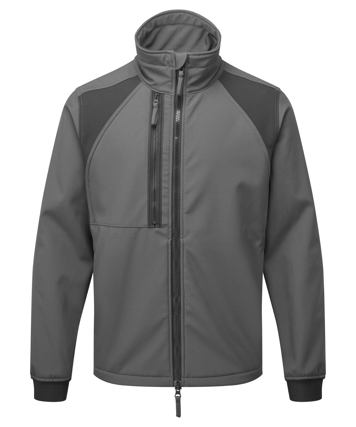 Portwest WX2 2-layer softshell Metal Grey