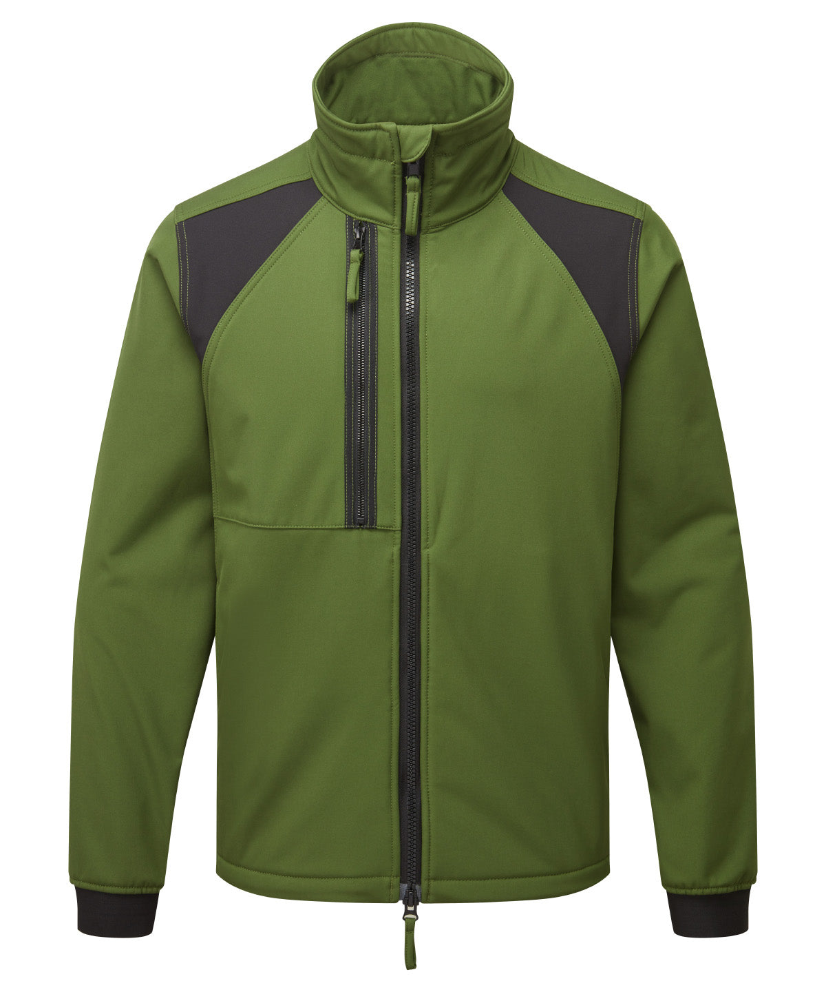 Portwest WX2 2-layer softshell Olive Green
