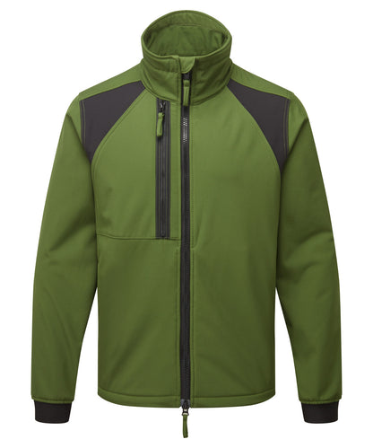 Portwest WX2 2-layer softshell Olive Green
